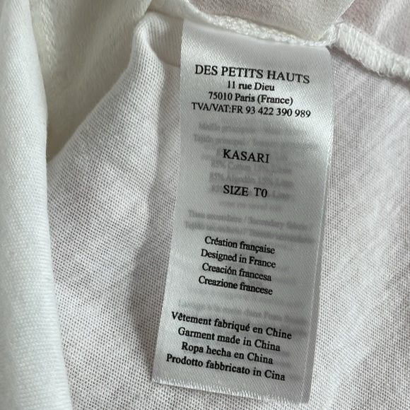 Fancy French T - Picture 5 of 6